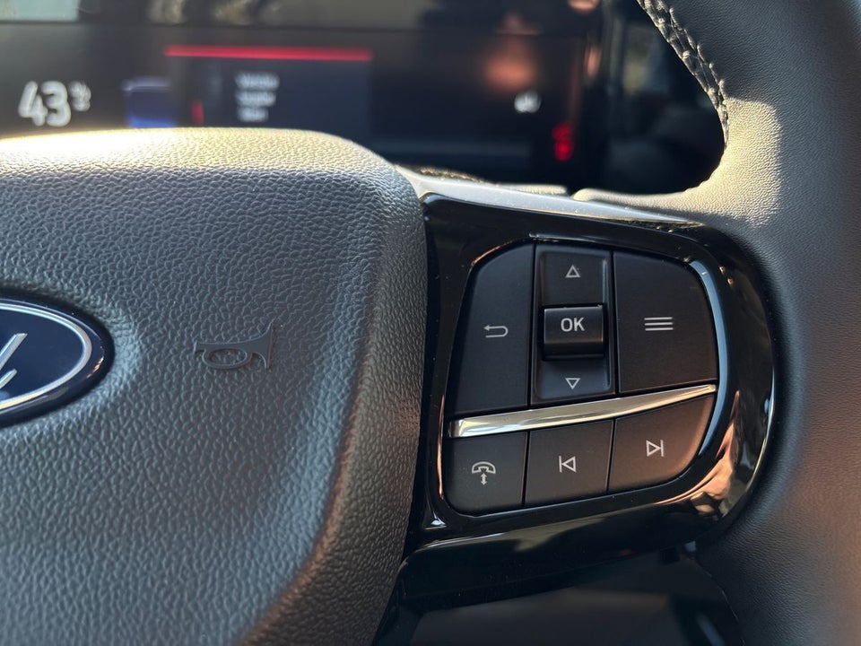 Ford E-Tourneo Custom 340 L2 71 Titanium X