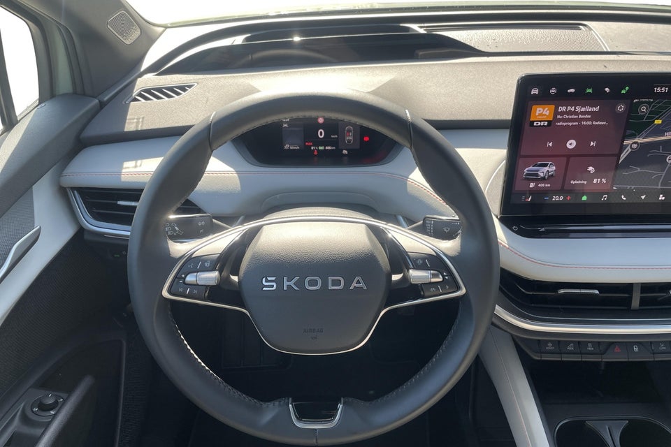 Skoda Elroq 85 iV Lodge Maxx 5d