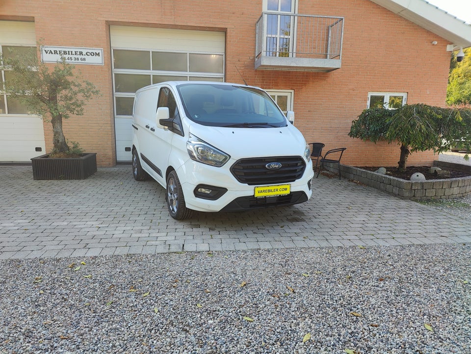 Ford Transit Custom 320S 2,0 TDCi 170 Trend aut.