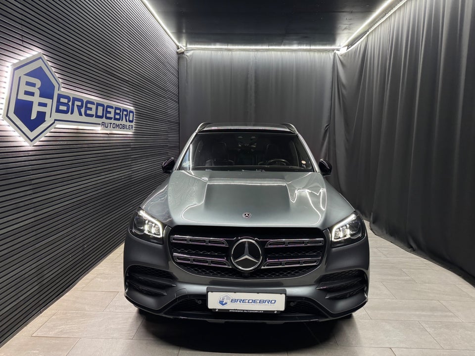 Mercedes GLS400 d 2,9 AMG Line aut. 4Matic 5d
