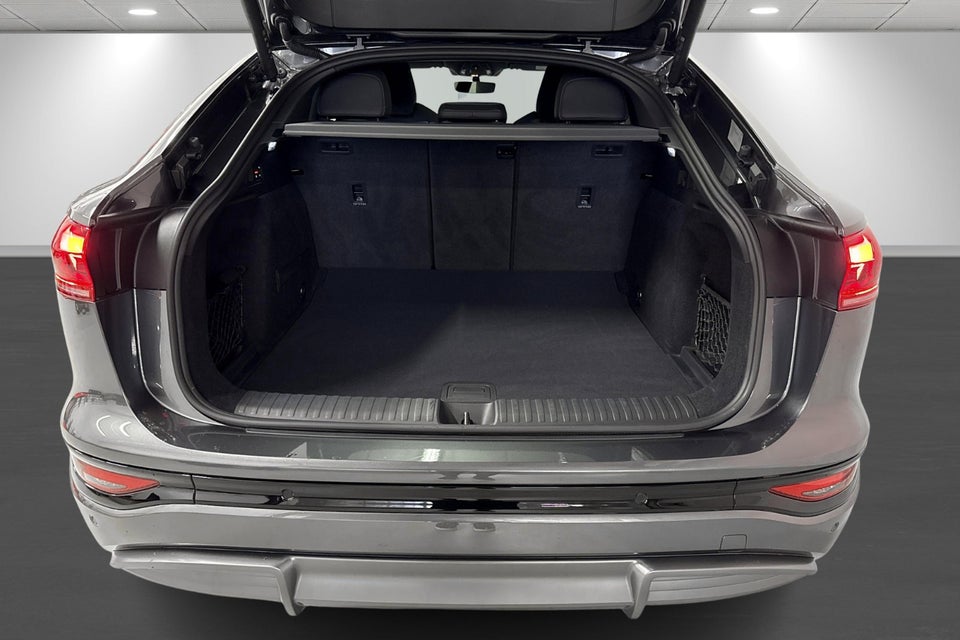 Audi Q6 e-tron Ultra performance Sportback 5d