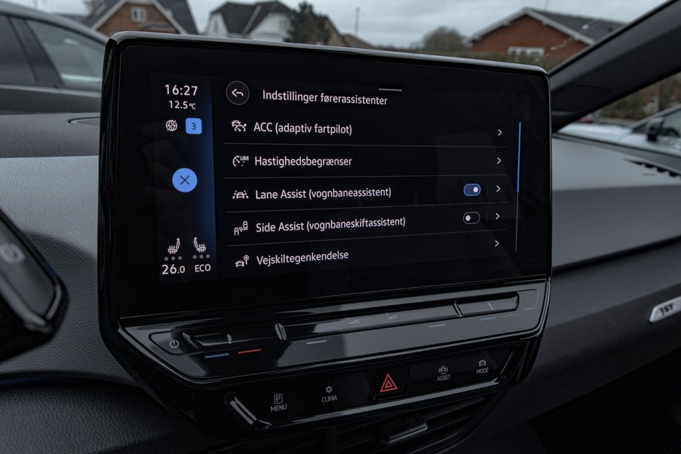 VW ID.3 58 1ST Max 5d