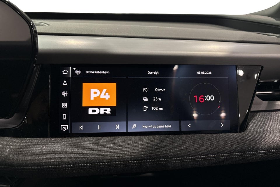 Audi Q6 e-tron Ultra performance 5d