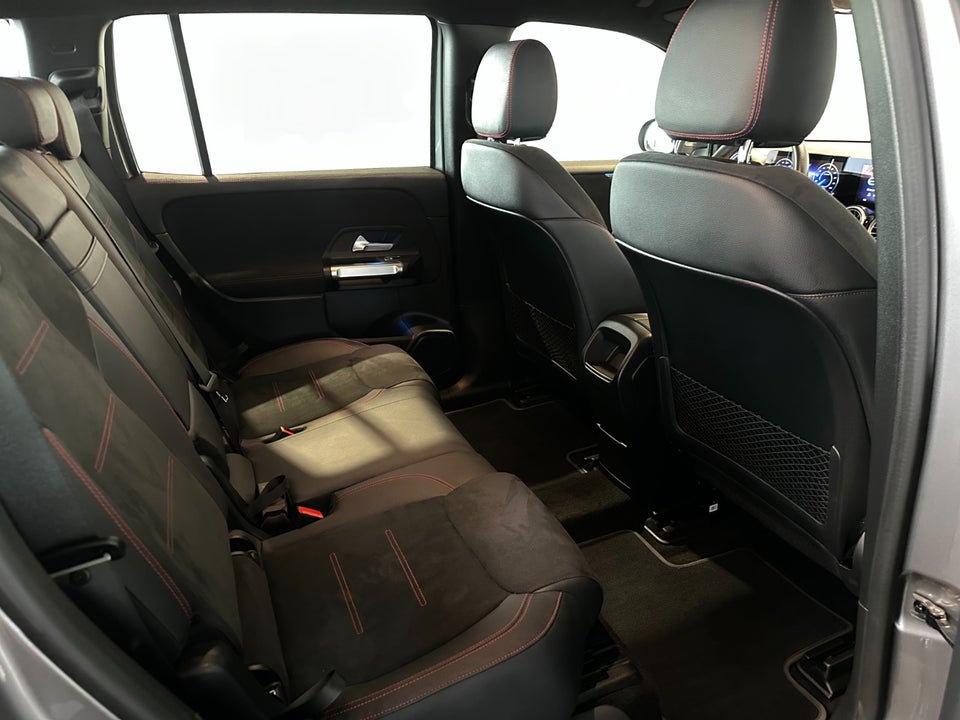 Mercedes EQB250+ AMG Line 7prs 5d