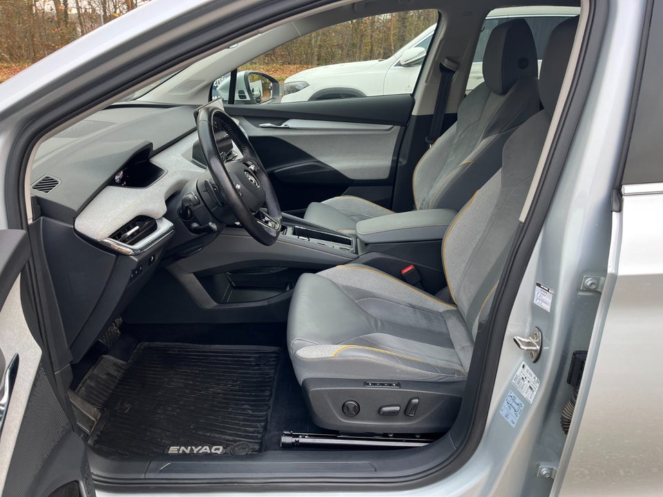 Skoda Enyaq 80 iV Selection Suite 5d
