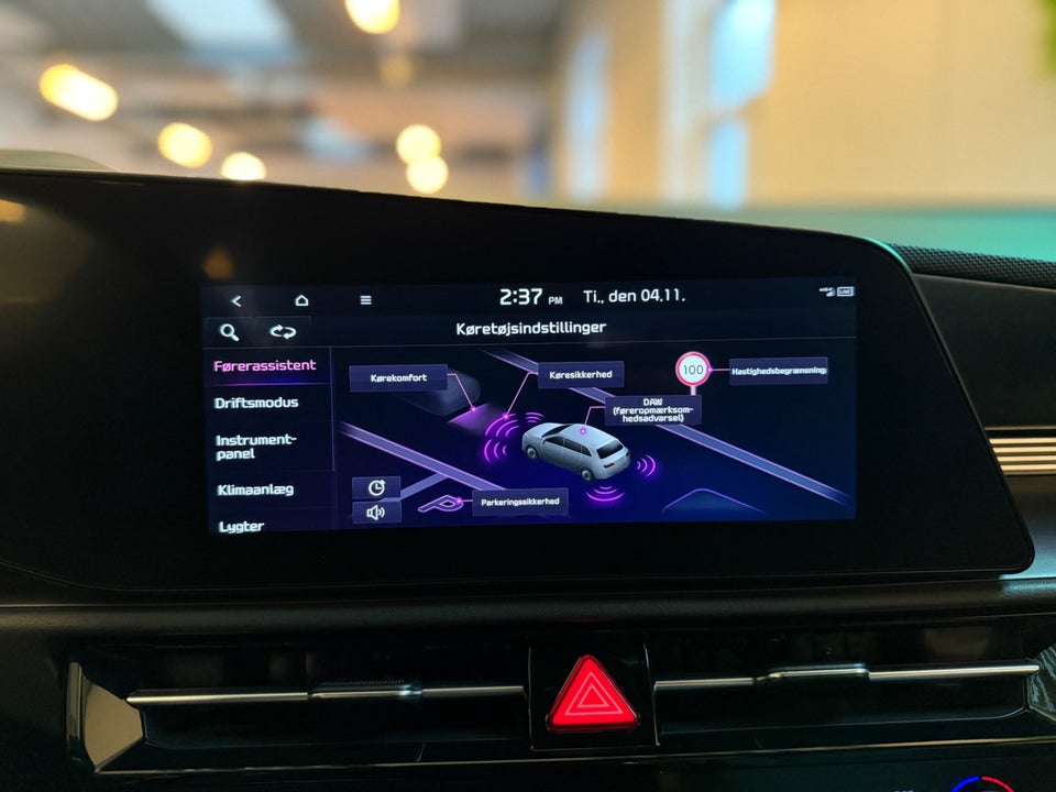 Kia Niro 64 EV Spirit 5d