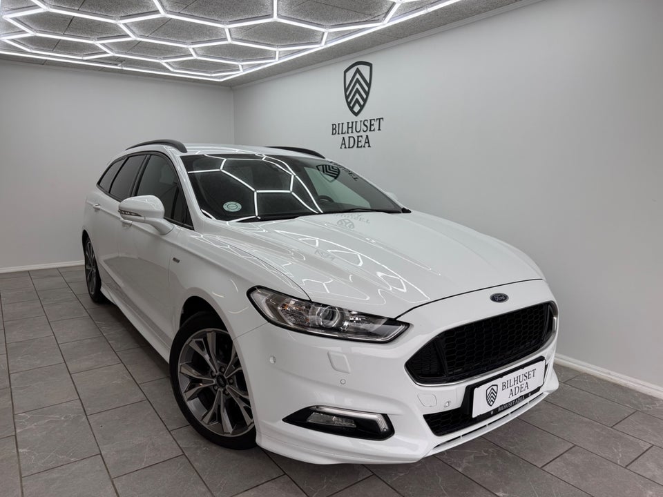 Ford Mondeo 2,0 TDCi 180 ST-Line stc. aut. 5d