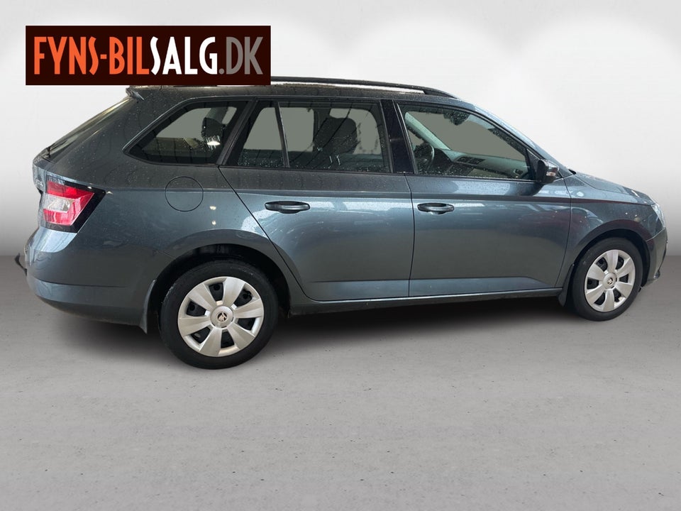 Skoda Fabia 1,0 TSi 110 Ambition Tour 5d