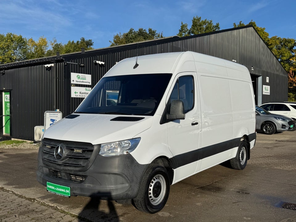 Mercedes Sprinter 316 2,2 CDi A2 Kassevogn RWD
