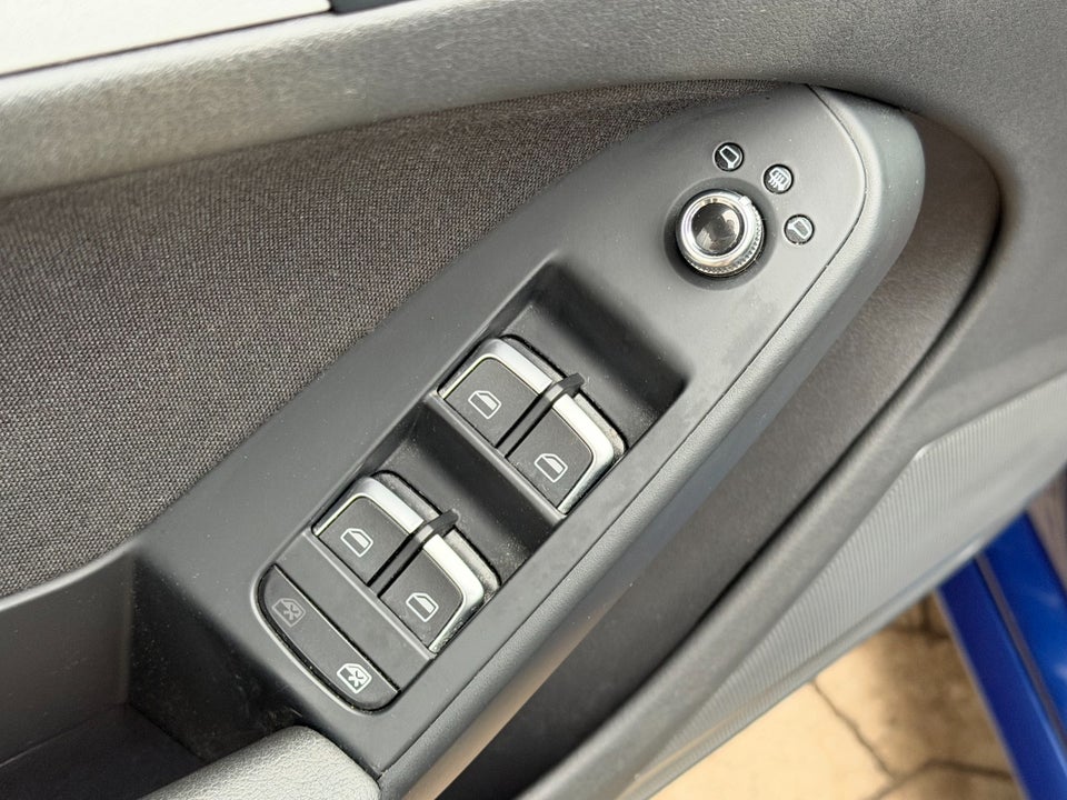 Audi A5 1,8 TFSi 144 Sportback Multitr. 5d