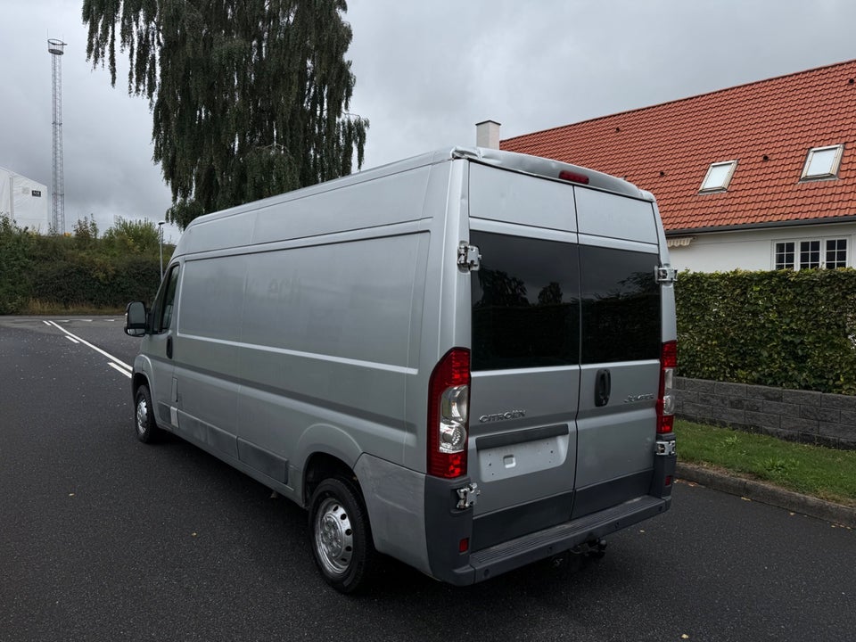 Citroën Jumper 33 2,2 HDi 150 Kassevogn L2H2 5d