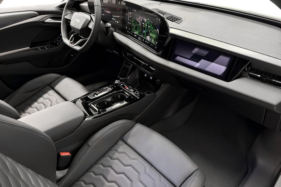 Audi A6 e-tron S-line plus performance Avant 5d