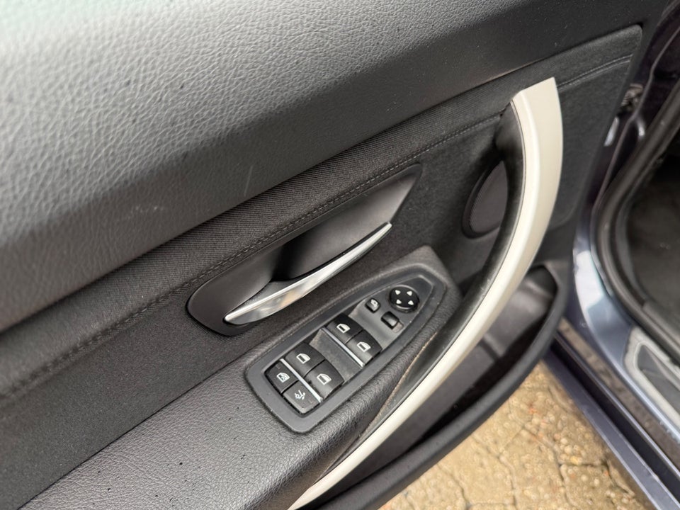 BMW 320i 2,0 Gran Turismo aut. 5d