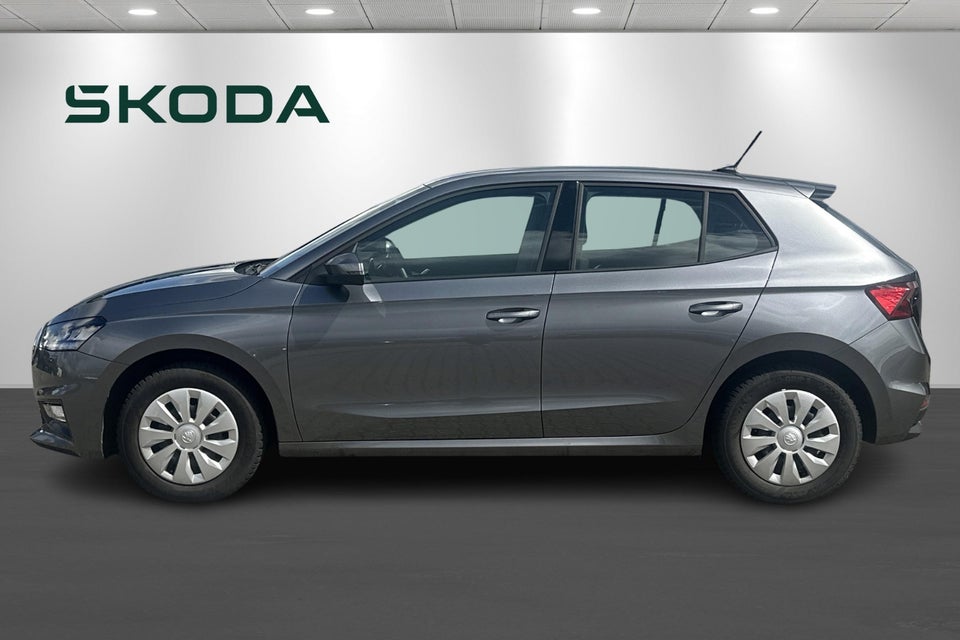 Skoda Fabia 1,0 MPi 80 Essence 5d