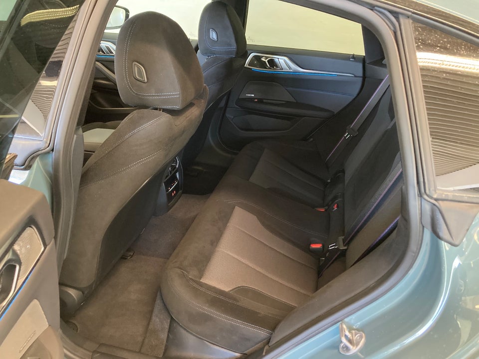 BMW i4 M50 M-Sport Pro xDrive 5d