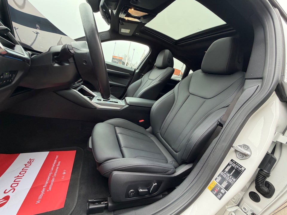 BMW i4 M50 Supercharged xDrive 5d