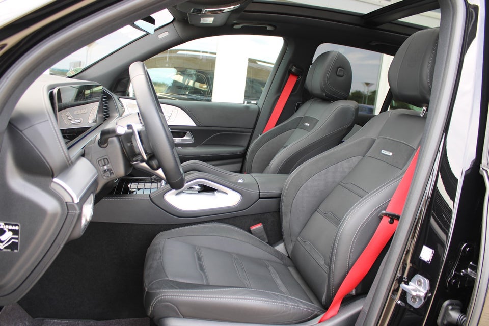 Mercedes GLE53 3,0 AMG Hybrid aut. 4Matic+ 5d