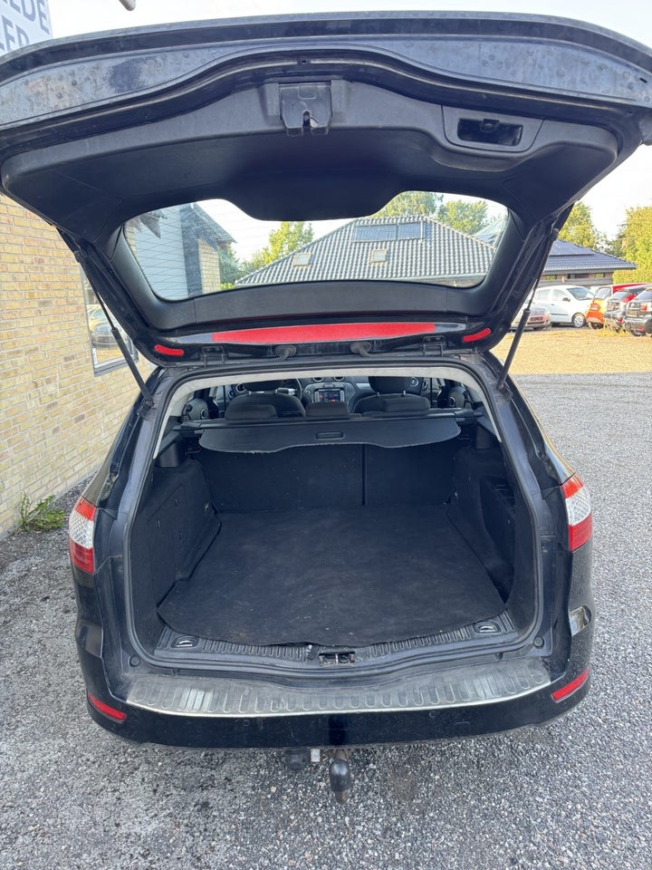 Ford Mondeo 2,0 TDCi 140 Trend Collection stc. 5d
