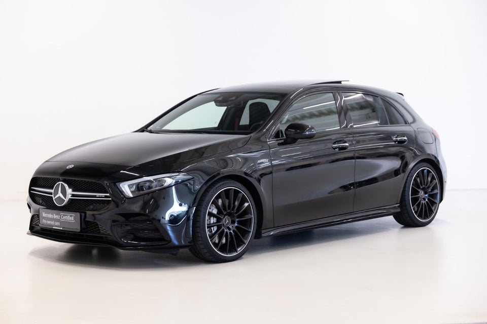 Mercedes A35 2,0 AMG aut. 4Matic 5d