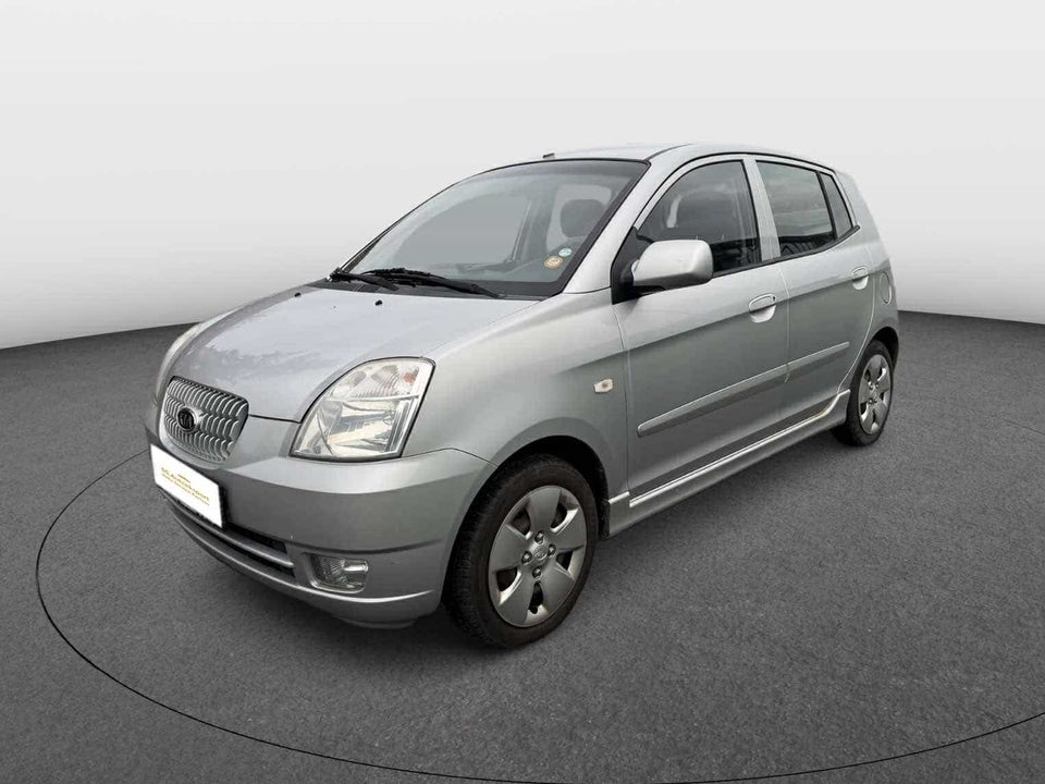 Kia Picanto 1,1 EX Sunshine 5d