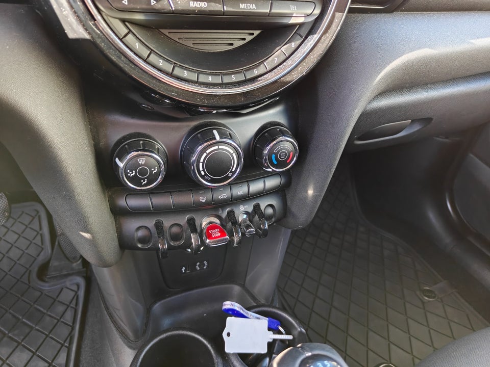MINI One 1,2  5d