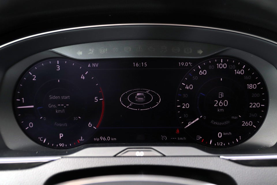 VW Passat 2,0 TDi 150 Comfortline Variant DSG Van 5d