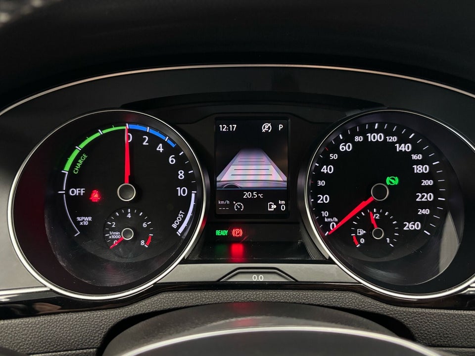 VW Passat 1,4 GTE Variant DSG 5d