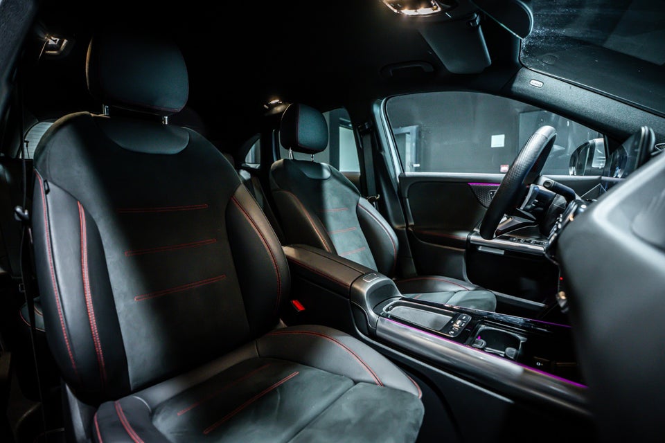 Mercedes EQA250+ AMG Premium 5d