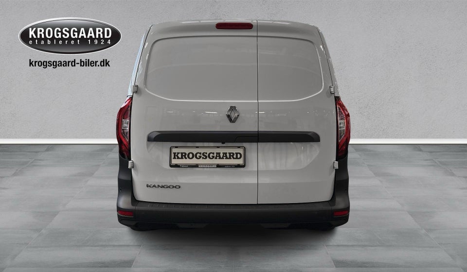 Renault Kangoo E-Tech L2 Tekno Van