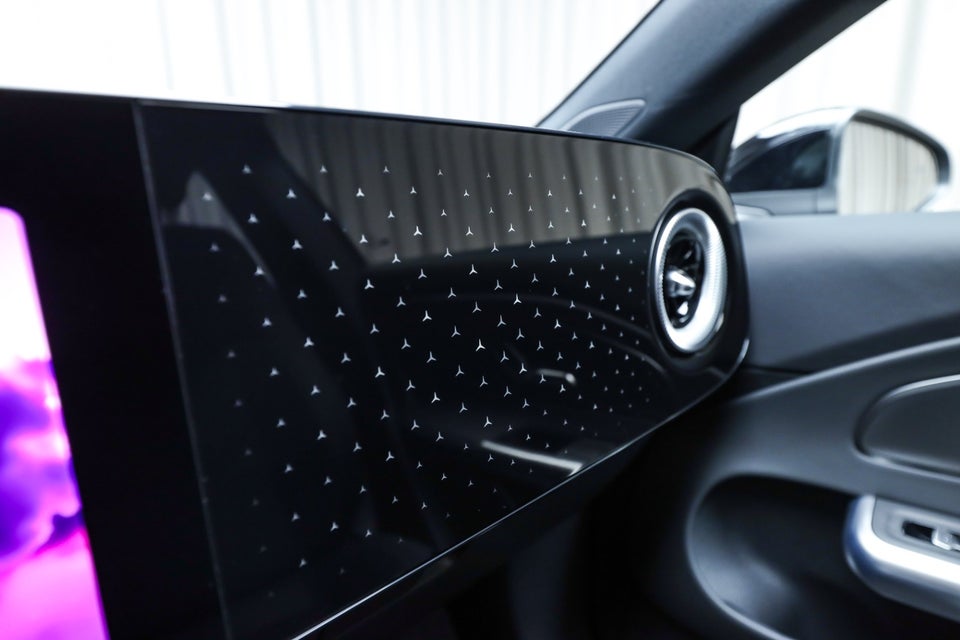 Mercedes CLA250+ EQ Progressive 4d