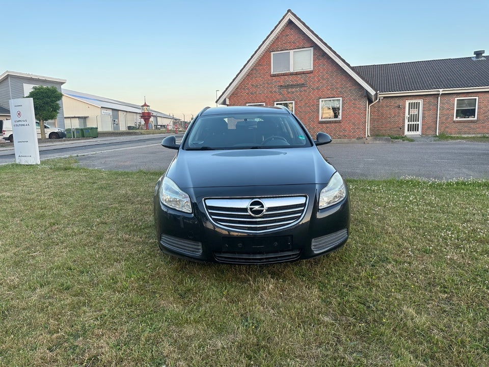 Opel Insignia 2,0 CDTi 130 Sport Sports Tourer eco 5d
