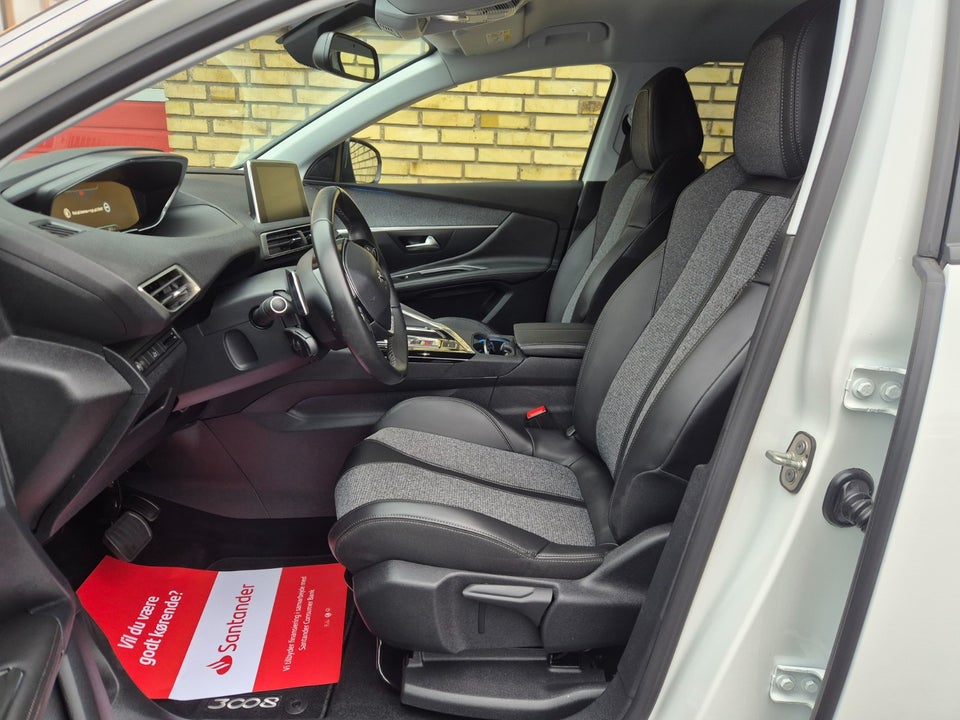 Peugeot 3008 1,5 BlueHDi 130 Allure EAT8 5d
