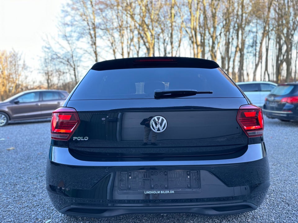 VW Polo 1,0 TSi 115 Highline 5d