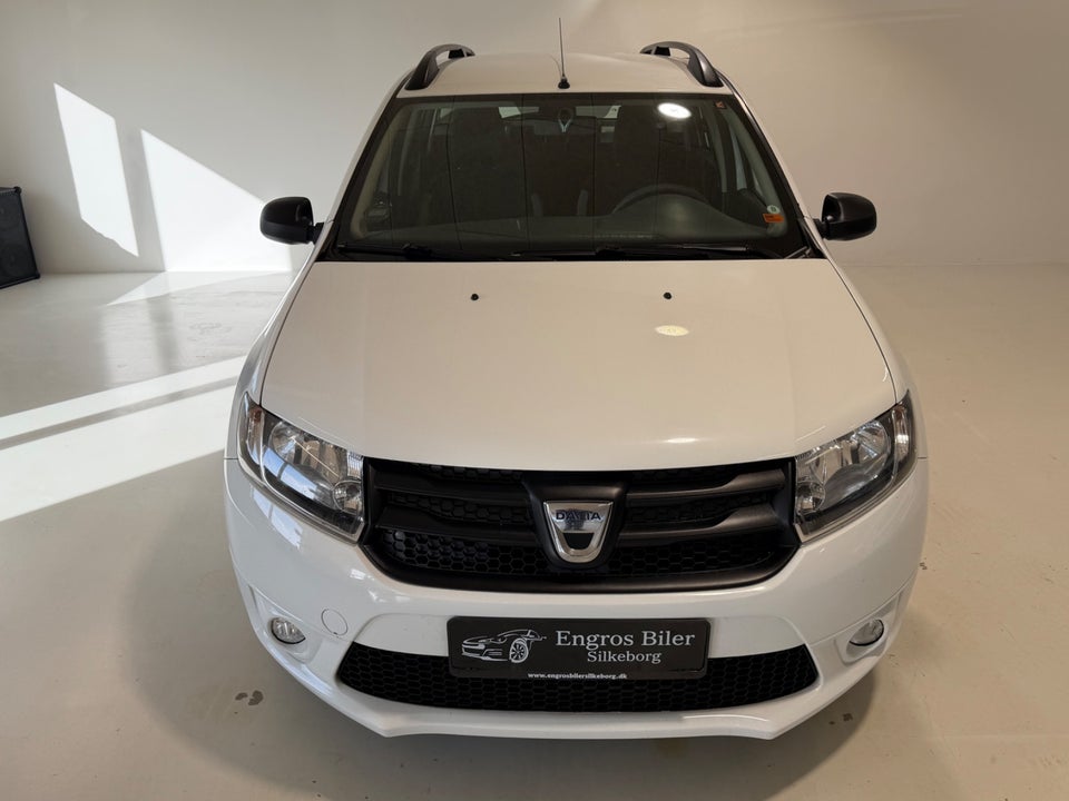 Dacia Logan 1,2 16V Ambiance MCV 5d