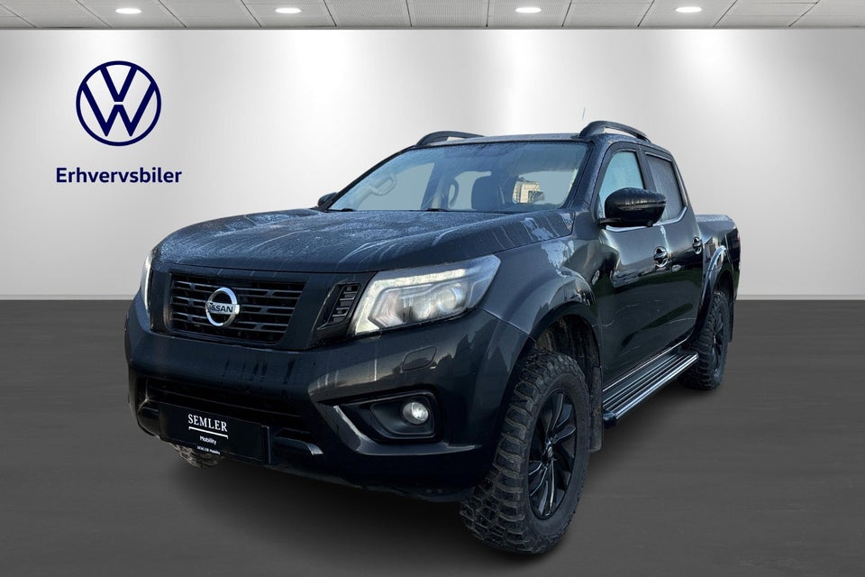 Nissan Navara 2,3 dCi 190 Db.Kab N-Connecta 4d