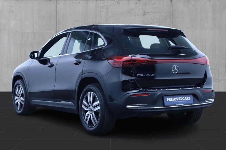 Mercedes EQA250+ Progressive 5d