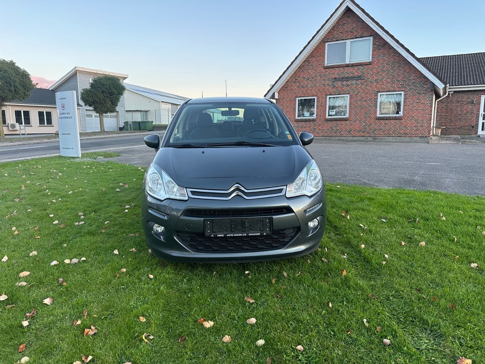 Citroën C3 1,6 BlueHDi 100 Selection 5d