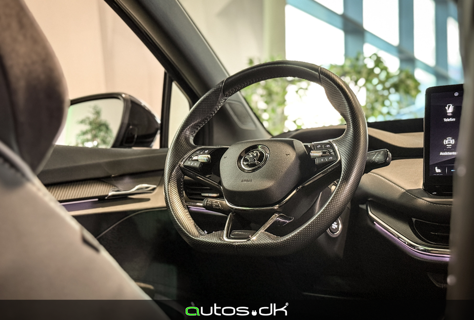 Skoda Enyaq 80 iV Sportline 5d