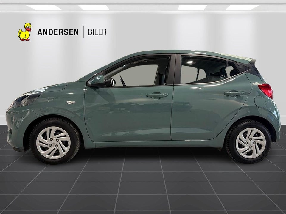 Hyundai i10 1,0 MPi Essential AMT 5d