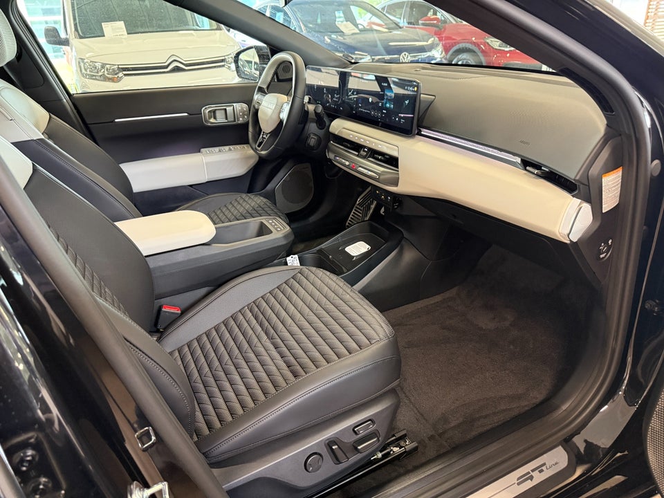 Kia EV4 81 Long Range GT-Line 5d