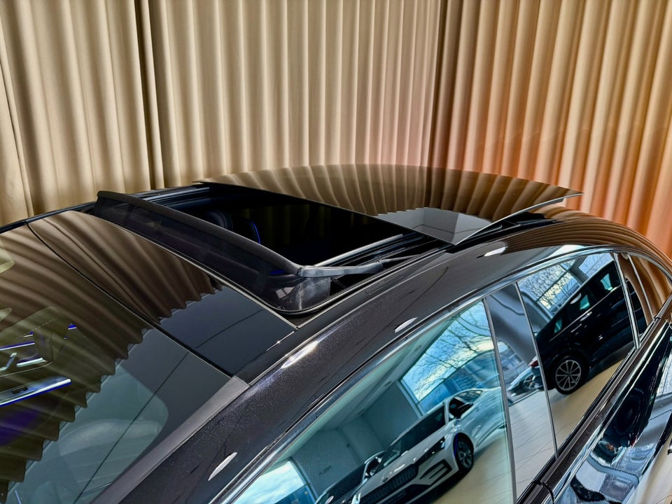 Mercedes EQE350 AMG Line 4d