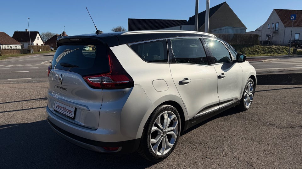 Renault Grand Scenic IV 1,5 dCi 110 Zen 7prs 5d