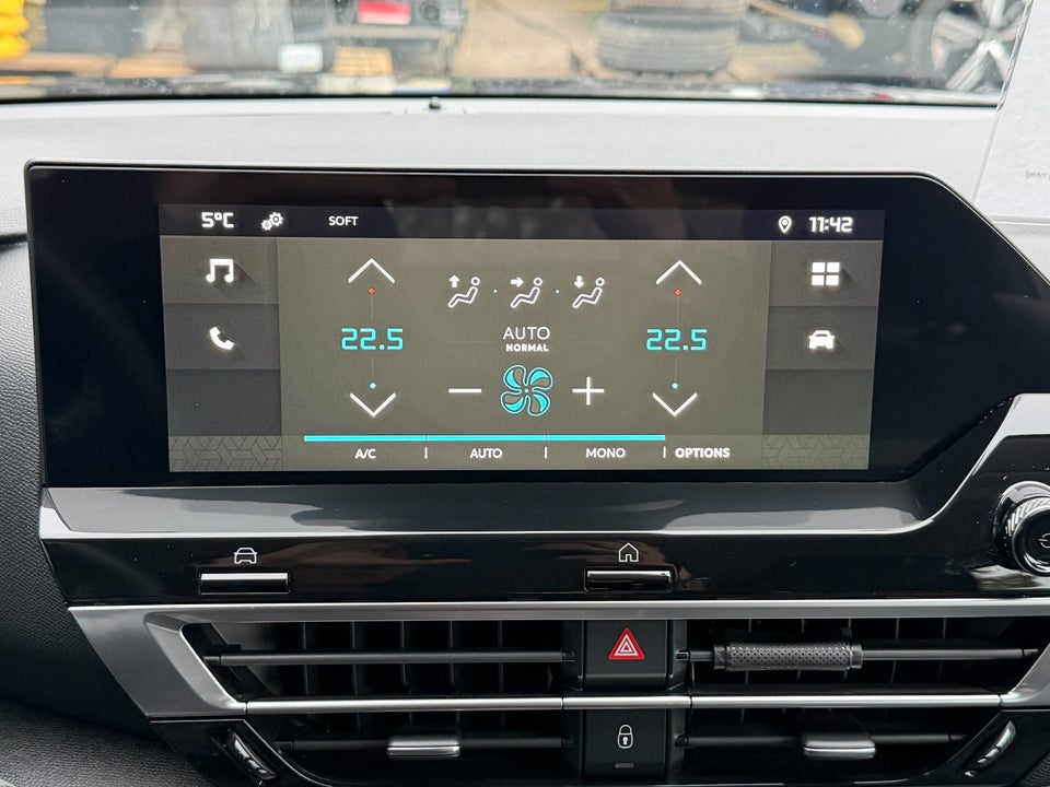 Citroën ë-C4 50 Feel Pack 5d