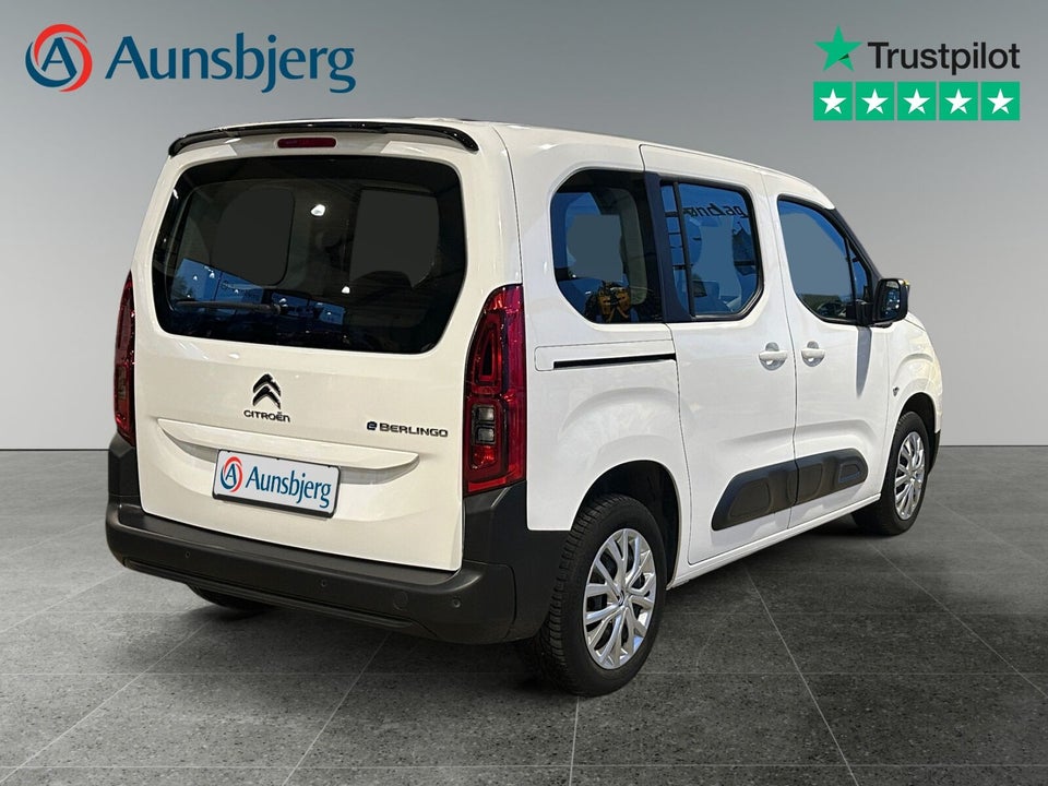 Citroën ë-Berlingo 50 Feel 5d