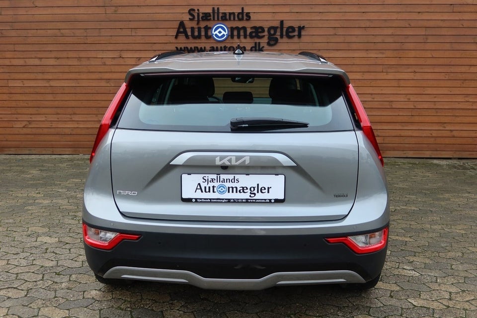 Kia Niro 64 EV Prestige 5d