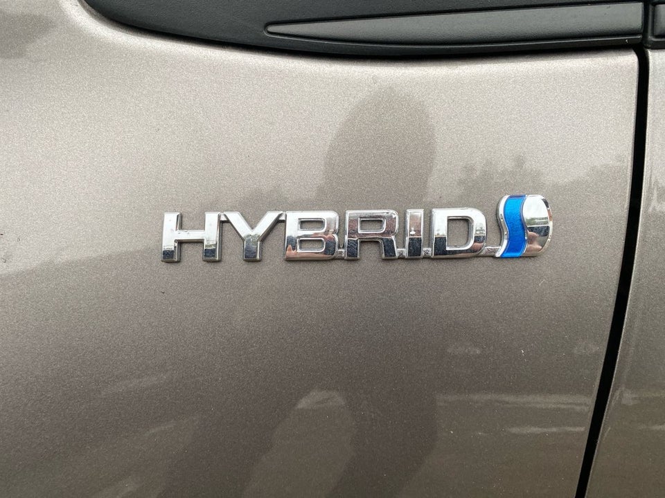 Toyota Yaris 1,5 Hybrid H2 e-CVT 5d