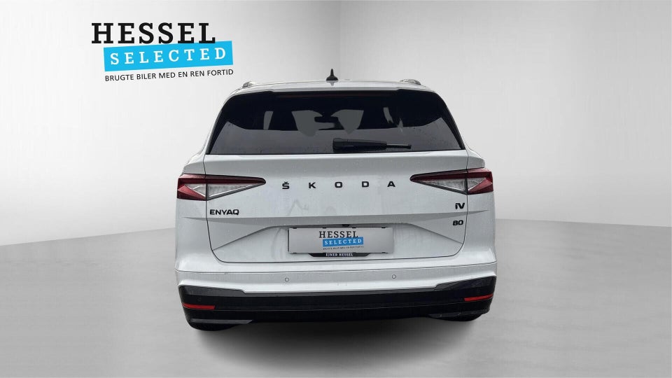 Skoda Enyaq 80 iV Sportline 5d