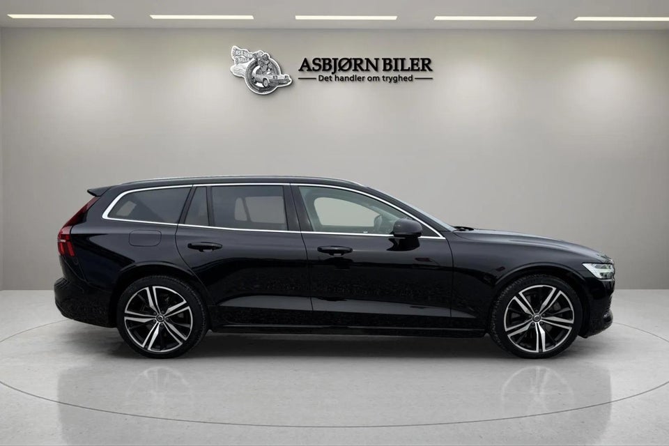 Volvo V60 2,0 T6 ReCharge Plus Bright aut. AWD 5d
