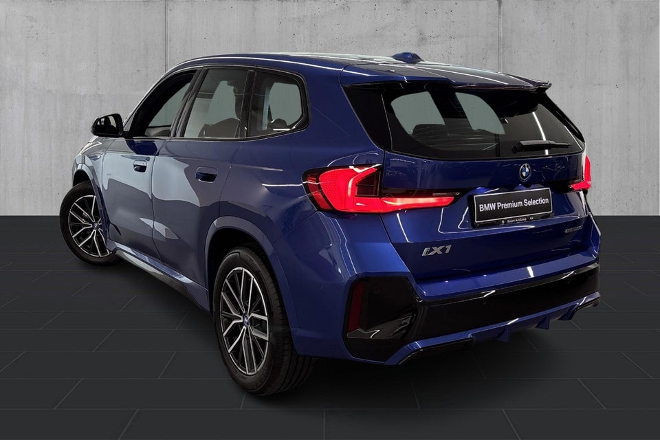 BMW iX1 eDrive20 M-Sport 5d