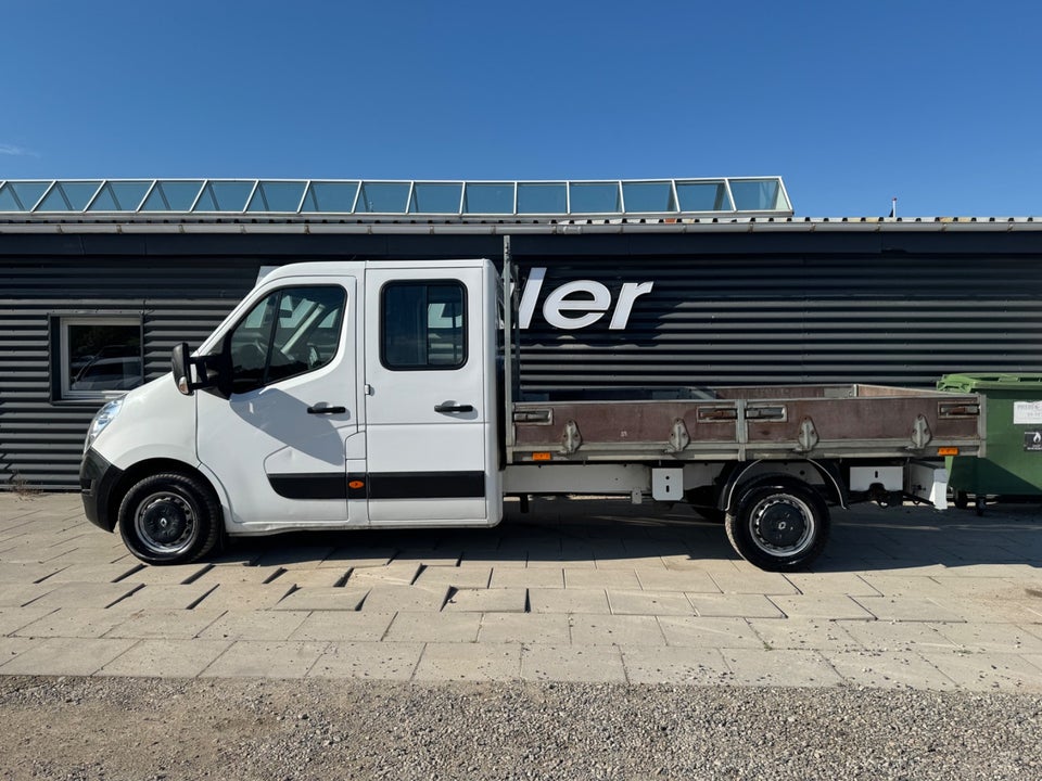 Renault Master III T35 2,3 dCi 145 L3 Db.Kab Chassis 4d